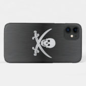 デラックスな海賊旗 Case-Mate iPhoneケース (裏面(横))