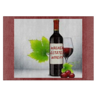 デラックスガラス切断板8X10カスタマイズ カッティングボード