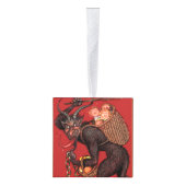 デラックスクランプスキューブオーナメント キューブオーナメント (右)