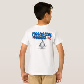 デラックスダブルサイドシャツ Tシャツ (裏面フル)