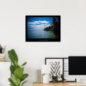 デラックスドアカウンティポスター ポスター (ホームオフィス)