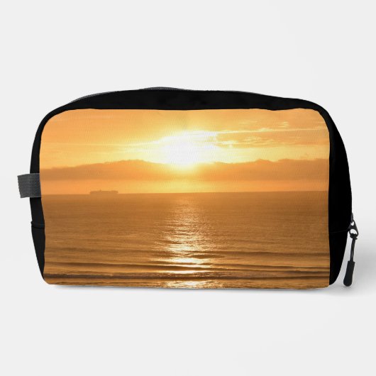 デラックスバッグ ドップキット (正面)