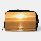 デラックスバッグ ドップキット (裏面)