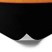 デラックスピザ ポスター (角)