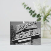 デラックスモーテルポストカード ポストカード (スタンド正面)