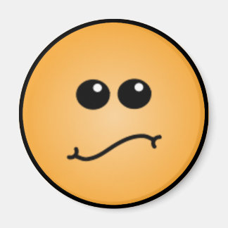 デラックス間抜け顔 マグネット