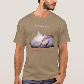 デラックス ザ・ダムド クール アート ギフト ファン向け Tシャツ