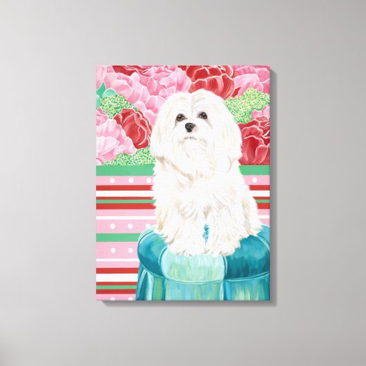 デラバラマルチーズ キャンバスプリント (正面)