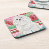 デラバラマルチーズ コースター (左側)