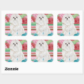 デラバラマルチーズ スクエアシール (シート)