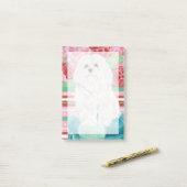 デラバラマルチーズ ポストイット (デスク上)