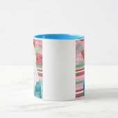 デラバラマルチーズ マグカップ (中央)