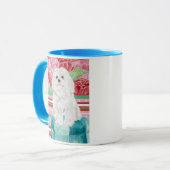 デラバラマルチーズ マグカップ (正面左)