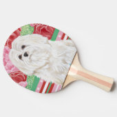 デラバラマルチーズ 卓球ラケット (横)