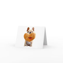 デラフラレンチハートカード