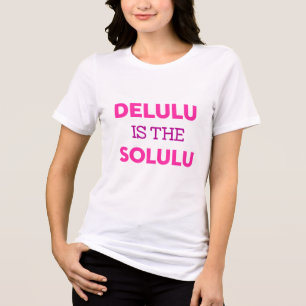 デラブルはソルブル トライブレンドTシャツ