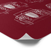 デラヘー165フィゴニ・エ・フラスキ ポスター (角)