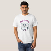 デラメ Tシャツ (正面フル)