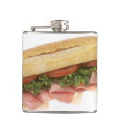 デリカテッセンサンドイッチ フラスク (正面)