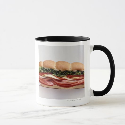 デリカテッセンサンドイッチ マグカップ (右)