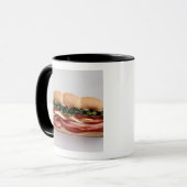 デリカテッセンサンドイッチ マグカップ (正面左)