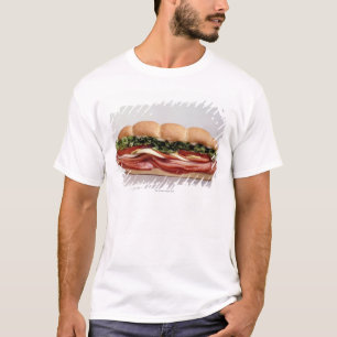 デリカテッセンサンドイッチ Tシャツ