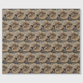 デリカブルChocolateチップクッキー ラッピングペーパー (フラット)