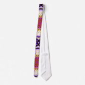 デリカ・タイ ネクタイ (裏面)