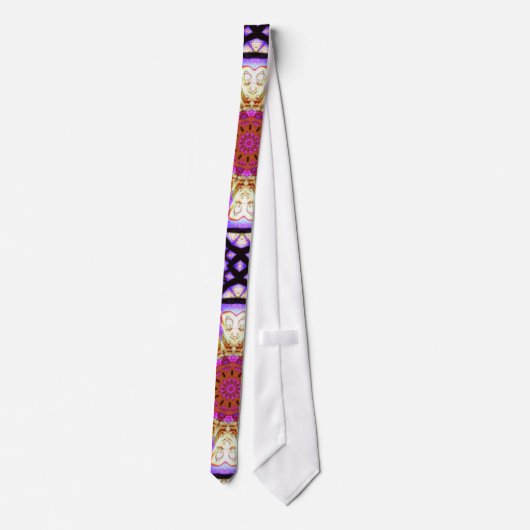 デリカ・タイ ネクタイ (裏面)