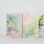 デリケートさくらんぼブロッサムジャーナル紙 (スタンド正面)