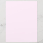 デリケートさくらんぼブロッサム&ダマスクレープブック紙 (裏面)