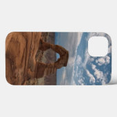 デリケートなアーチの早朝 Case-Mate iPhoneケース (裏面 (横))
