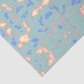 デリケートなグリーンレモン金ゴールドブルーティッシュペーパー 薄葉紙 (詳細)