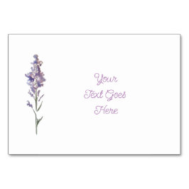 デリケートなフローラ席の配置 テーブルナンバー