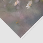 デリケートなワイルドフラワーティッシュペーパー 薄葉紙 (詳細)