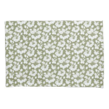 デリケートな果実外形一対の枕カバー