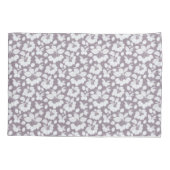 デリケートな果実外形一対の枕カバー 枕カバー (裏面-左)