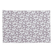 デリケートな果実外形一対の枕カバー 枕カバー (裏面-右)