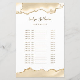 デリケートな桃の飼育価格表付きチラシ チラシ