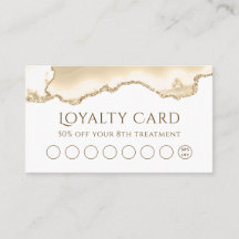 デリケートな桃ロイヤリティカード