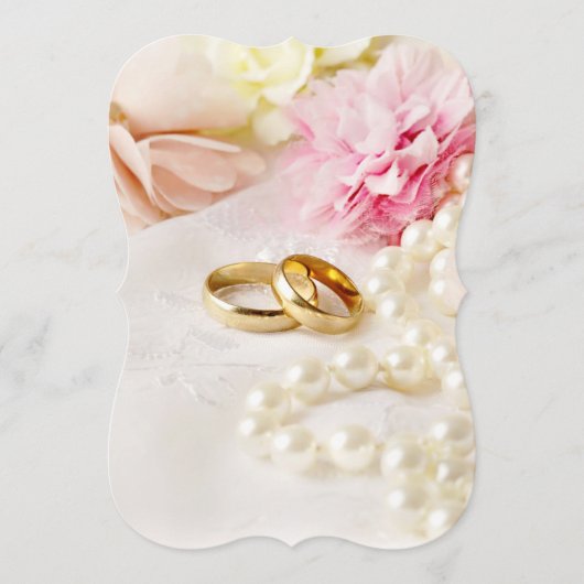 デリケートな結婚式 (正面)