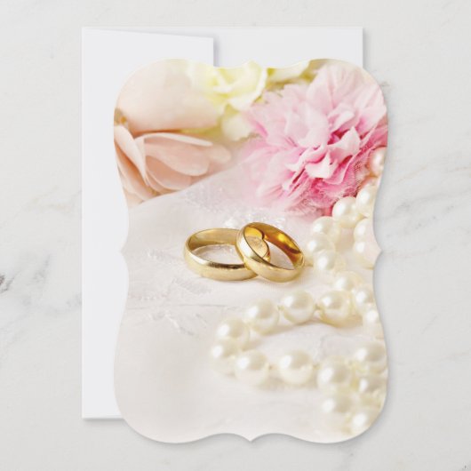 デリケートな結婚式 (正面)