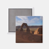 デリケートアーチIIアットアーチズ国立公園 マグネット (正面/裏面)