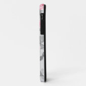 デリケートバラ1 Case-Mate iPhoneケース (裏面/左)