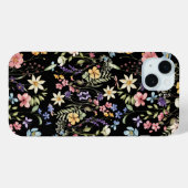 デリケートフラワー Case-Mate iPhoneケース (裏面 (横))