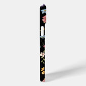 デリケートフラワー Case-Mate iPhoneケース (裏面 / 右)