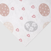 デリケート春ホワイトイースター 薄葉紙 (詳細)