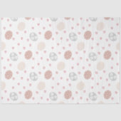 デリケート春ホワイトイースター 薄葉紙 (正面)