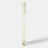 デリケート春花水彩電話ケース Case-Mate iPhoneケース (裏面 / 右)