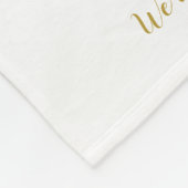 デリケート最高のなフローラママママママママママザーズ フリースブランケット (角)